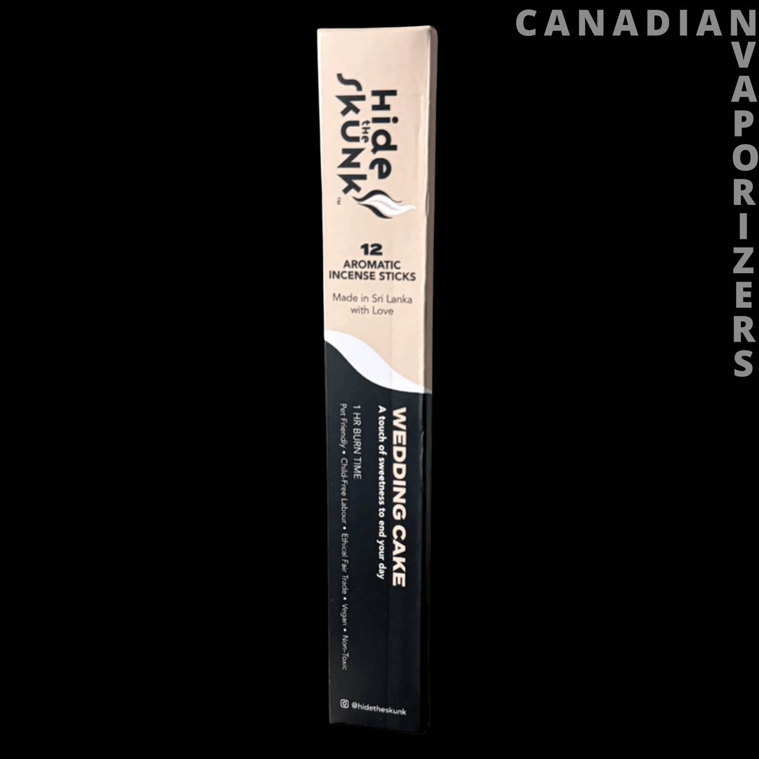 Wedding Cake Incense Sticks (Pack of 12)
