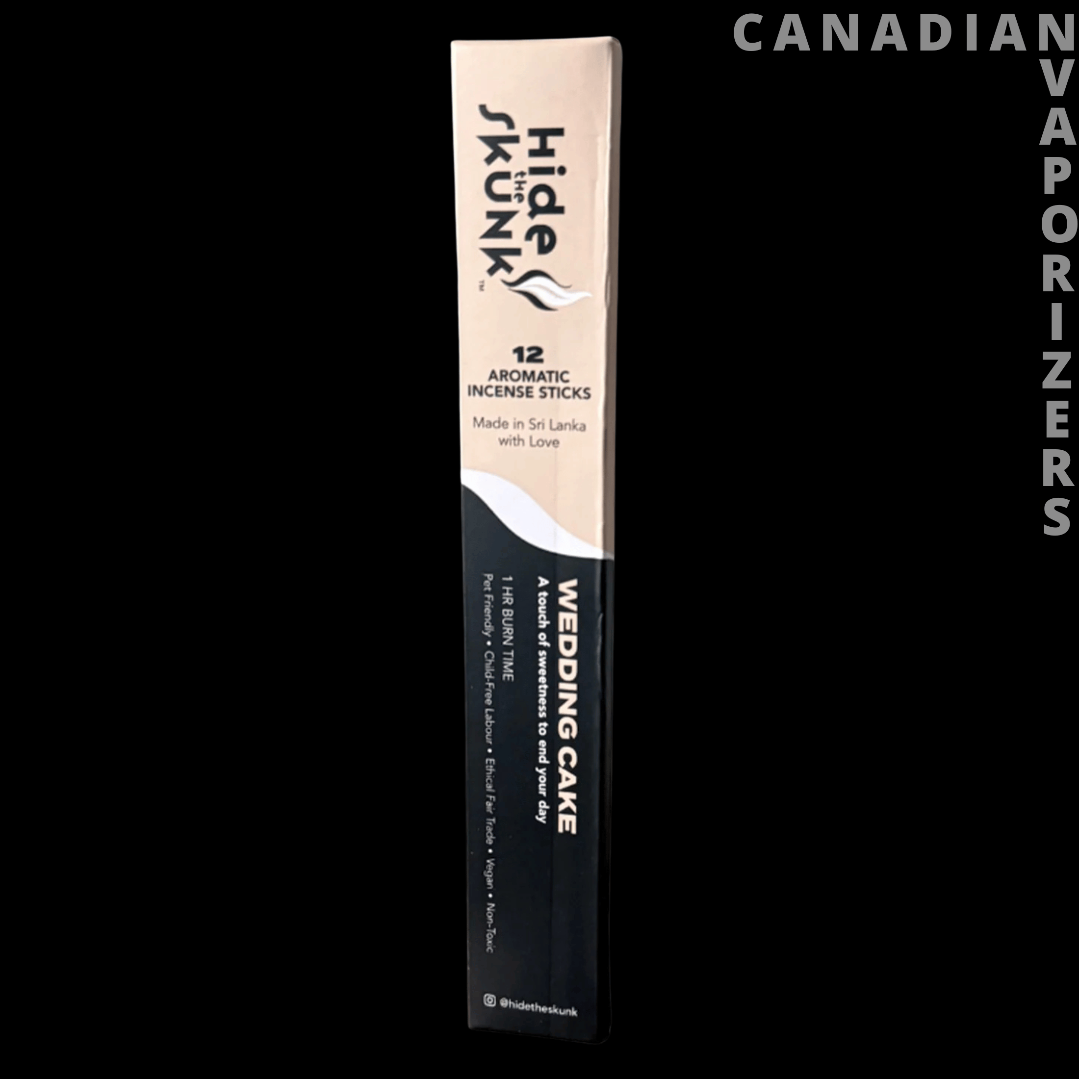 Wedding Cake Incense Sticks (Pack of 12)