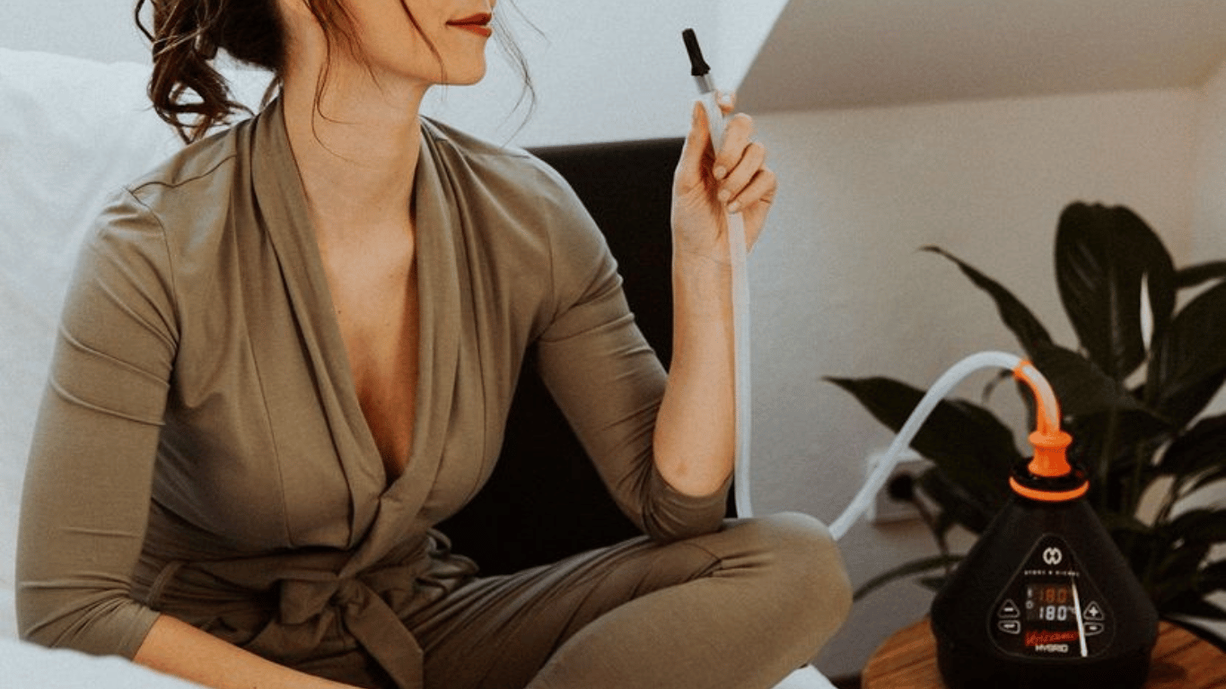 How Does a Volcano Vaporizer Work? Canadian Vaporizers