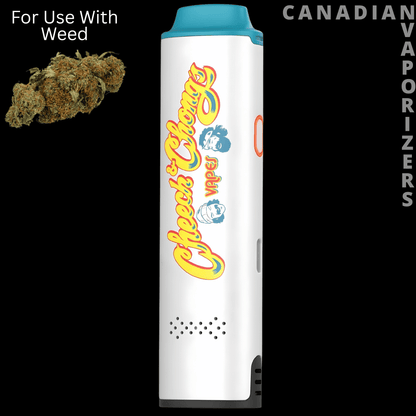 cheech and chong disposable vape XVape Cheech & Chong's Mambo Vaporizer – Canadian Vaporizers