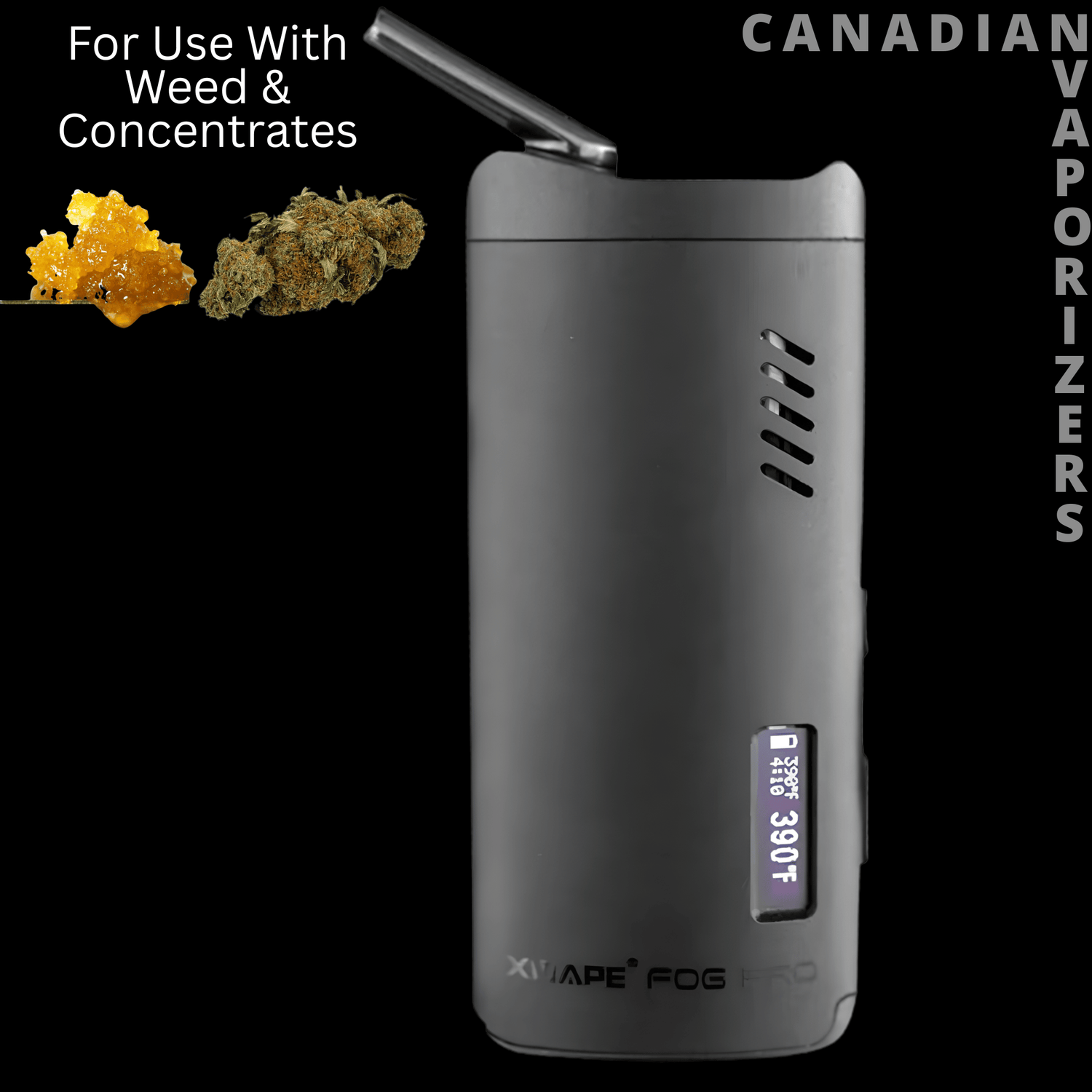 XVape Fog Pro | Canadian Vaporizers XVape Fog Pro | Canadian Vaporizers