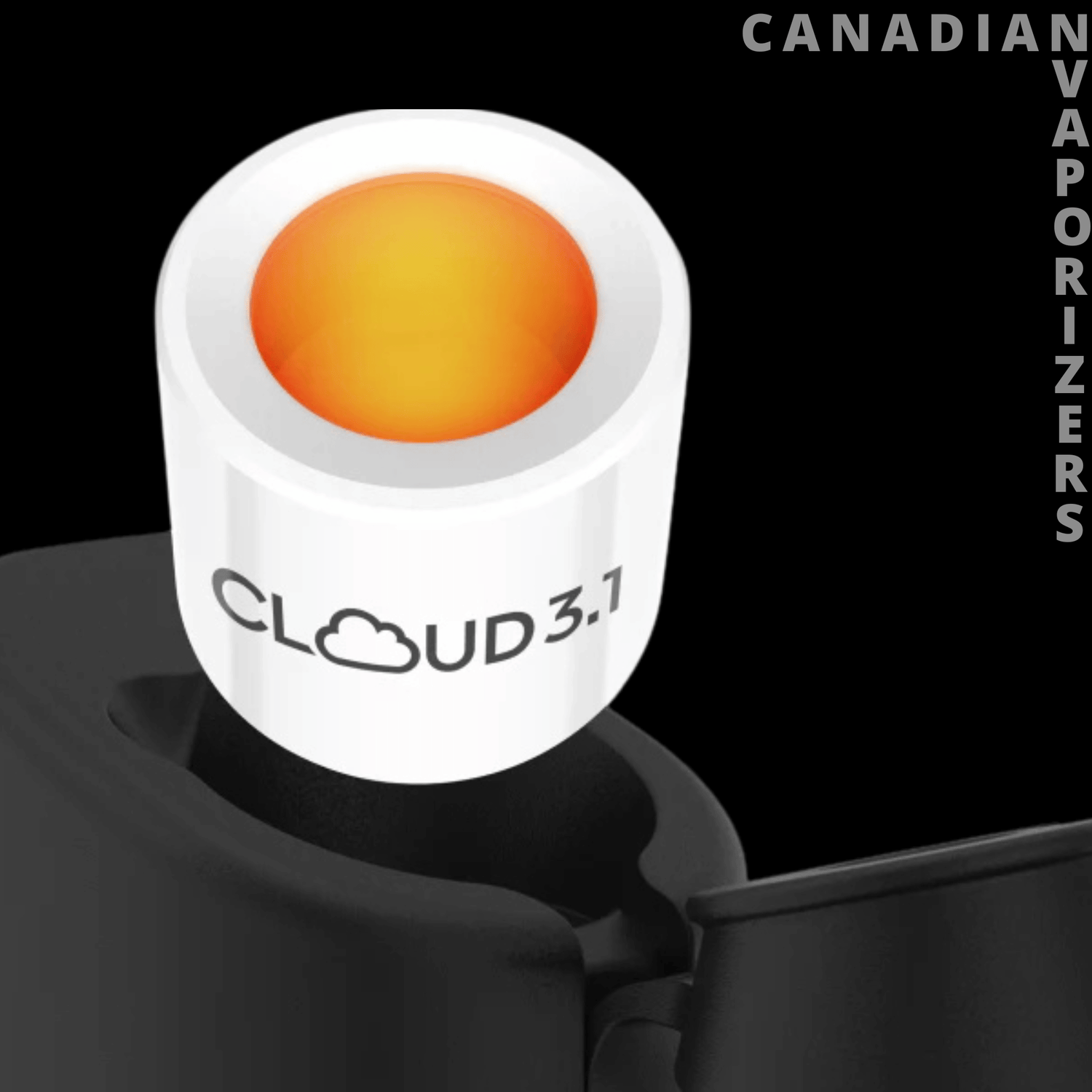 Yocan Black Cloud 3.1 Coil
