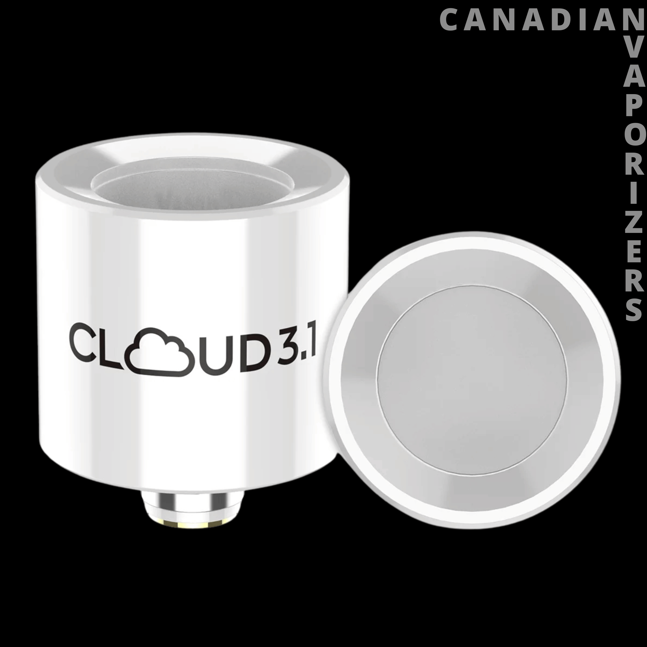 Yocan Black Cloud 3.1 Coil