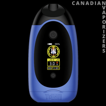 Yocan Dubb Dual Cart 510 Thread Battery