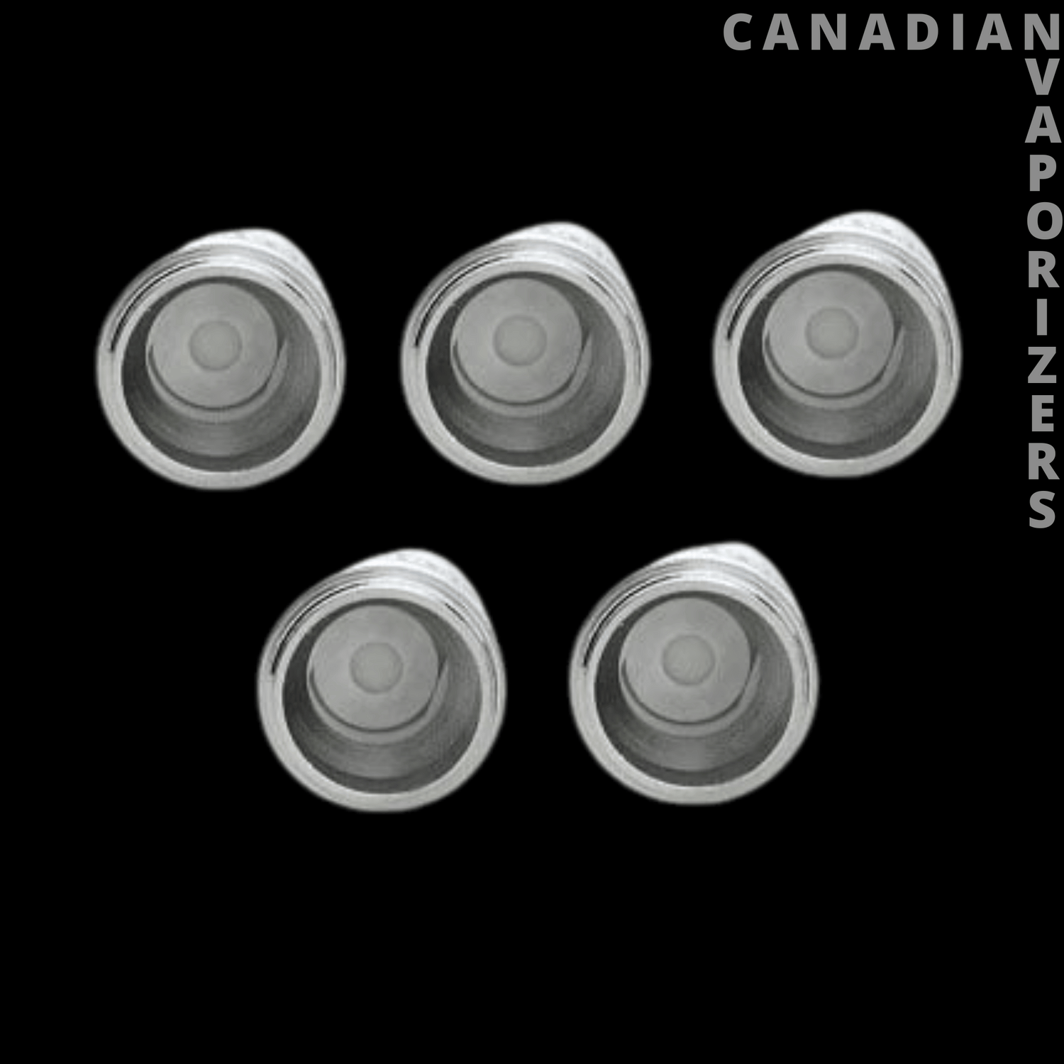 Yocan Evolve Plus Coils (5 Pack)