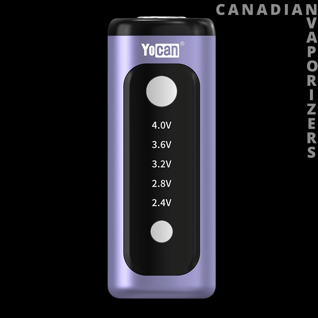 Yocan Kodo Plus 510 Thread Battery