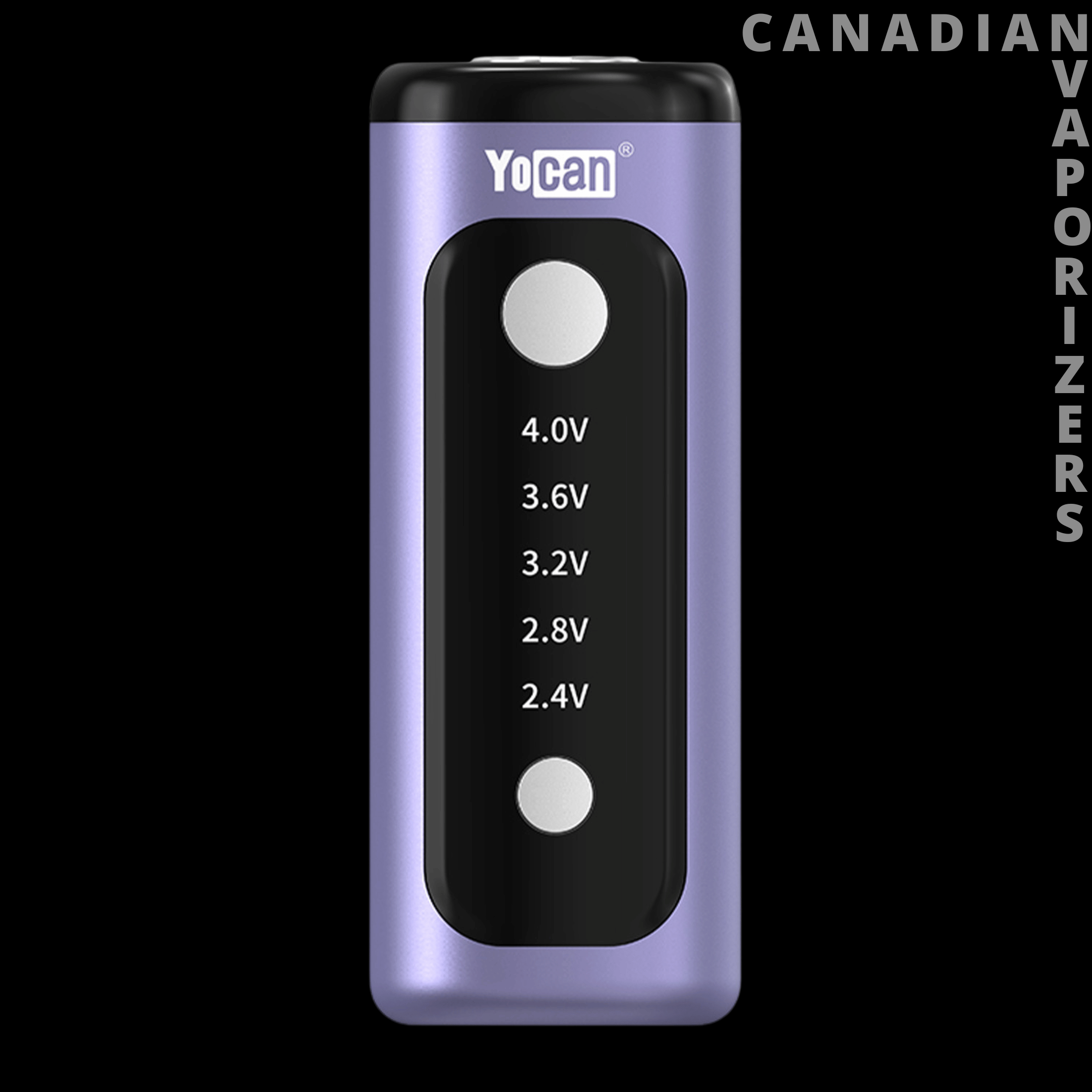 Yocan Kodo Plus 510 Thread Battery