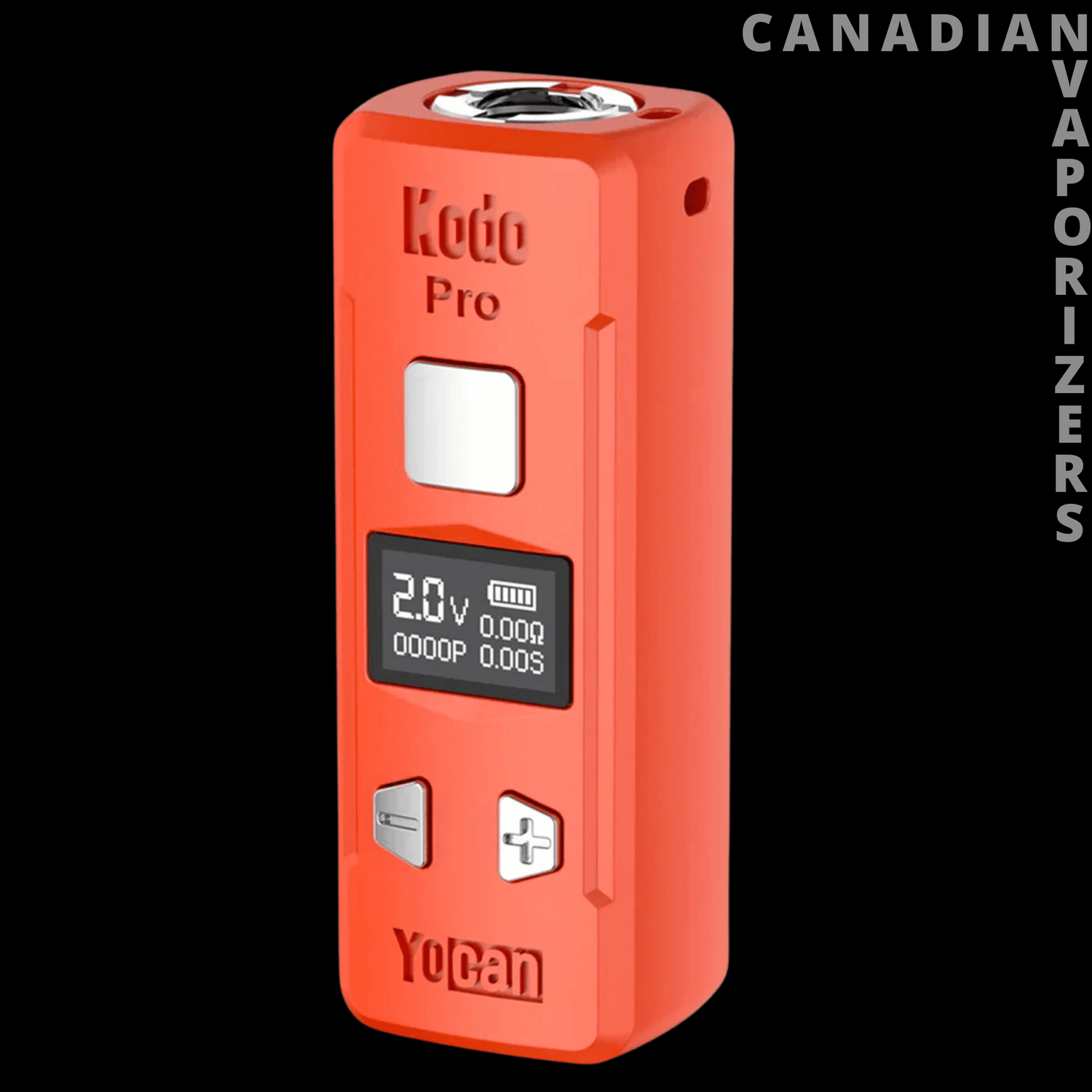 Yocan Kodo Pro 510 Thread Vape Battery