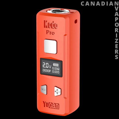 Yocan Kodo Pro 510 Thread Vape Battery