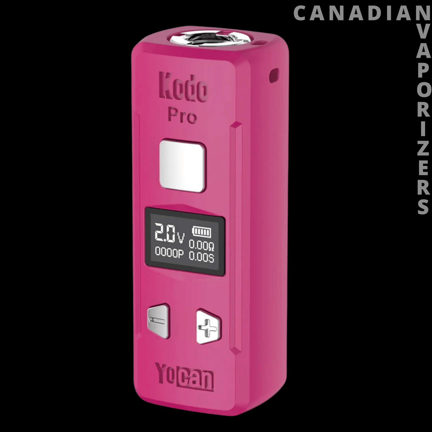 Buy Yocan Kodo Pro 510 Thread Battery | Canada Canadian Vaporizers Buy Yocan Kodo Pro 510 Thread Battery | Canada Canadian Vaporizers