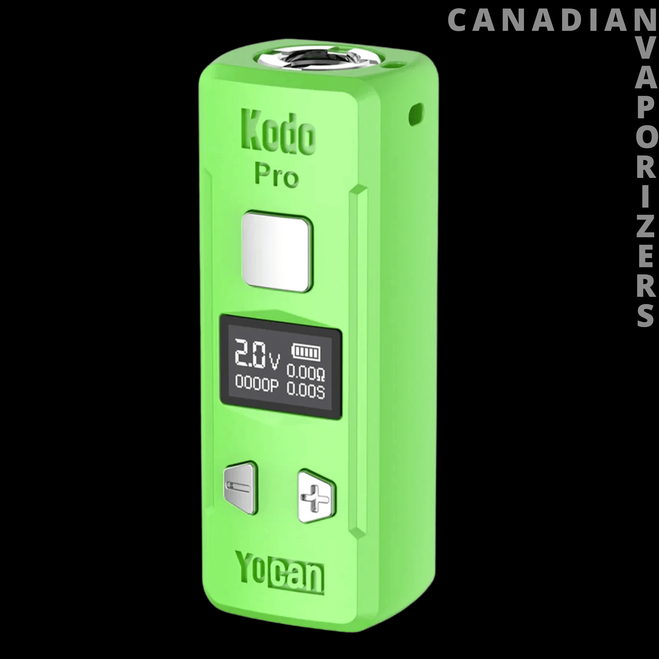 Yocan Kodo Pro 510 Thread Vape Cart Battery Yocan Kodo Pro Battery Compact & Precise Yocan Kodo Pro 510 Thread Vape Cart Battery Yocan Kodo Pro Battery Compact & Precise