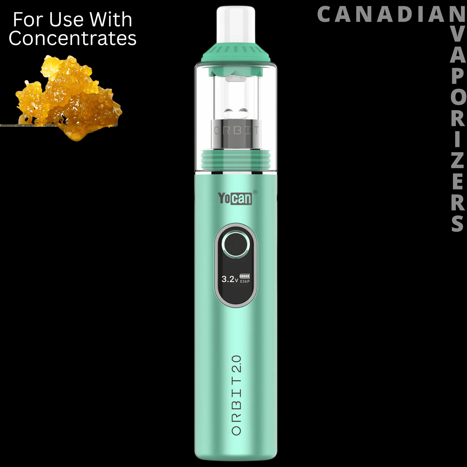 Yocan Orbit 2.0