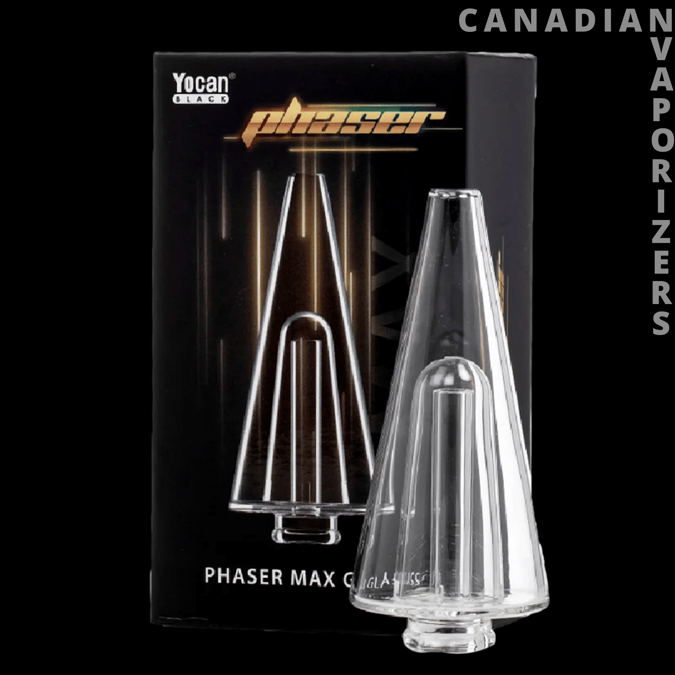 Yocan Phaser MAX Glass