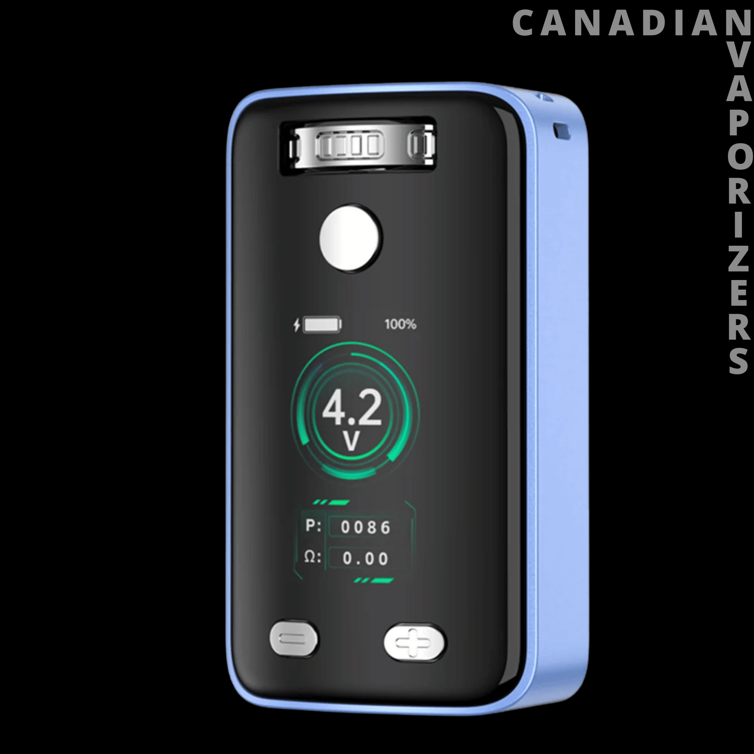Buy Yocan Uni 3.0 Box Mod Battery | Canada Canadian Vaporizers Buy Yocan Uni 3.0 Box Mod Battery | Canada Canadian Vaporizers