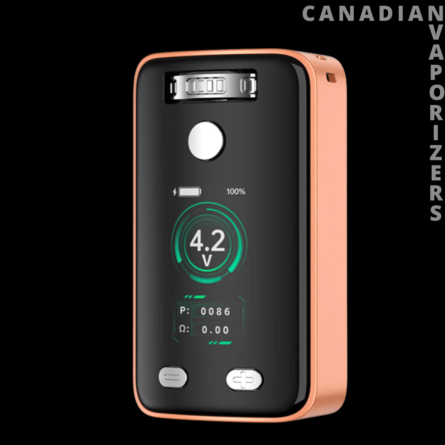 Buy Yocan Uni 3.0 Box Mod Battery | Canada Canadian Vaporizers Buy Yocan Uni 3.0 Box Mod Battery | Canada Canadian Vaporizers