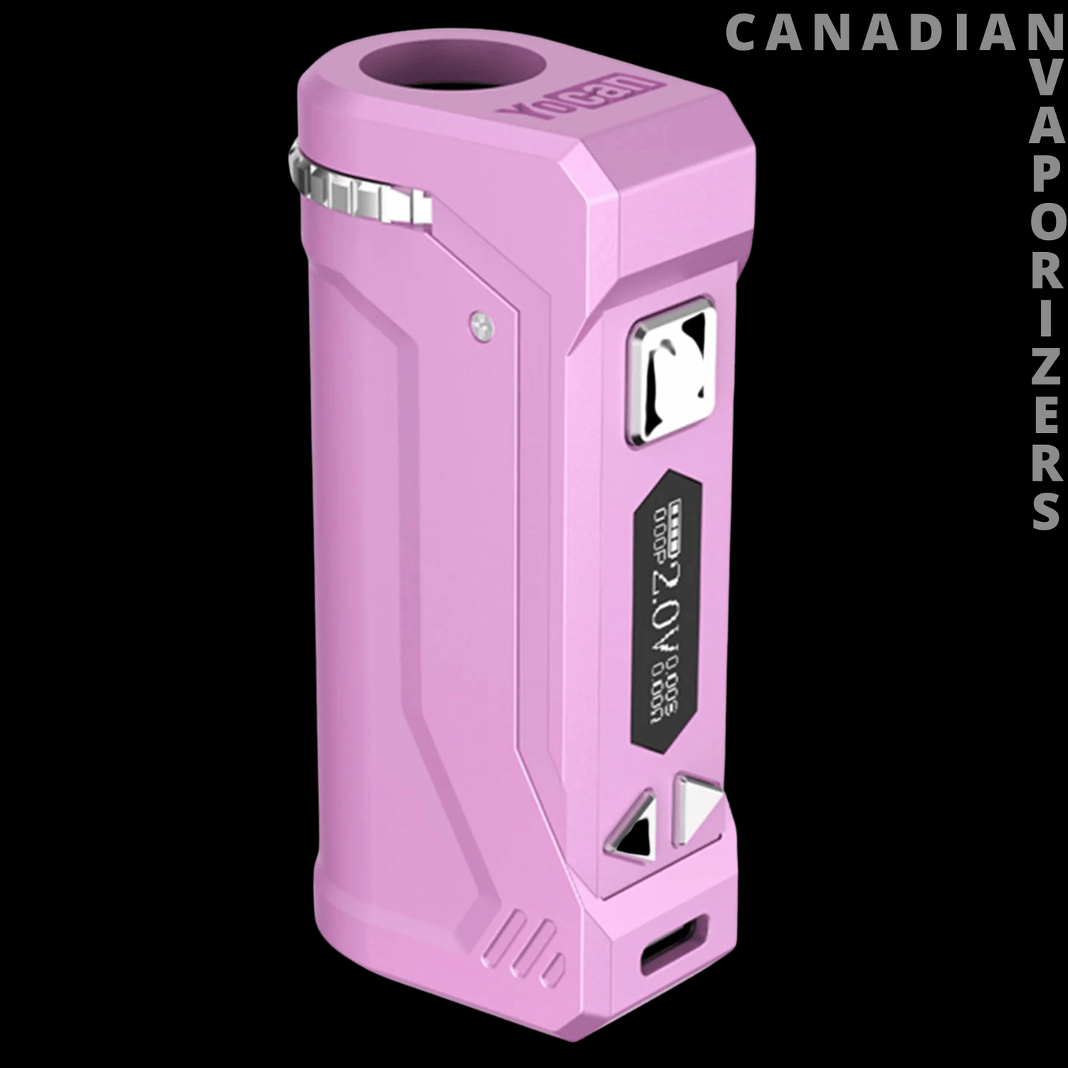 Buy Yocan Uni Pro 510 Battery | Canada Canadian Vaporizers Buy Yocan Uni Pro 510 Battery | Canada Canadian Vaporizers
