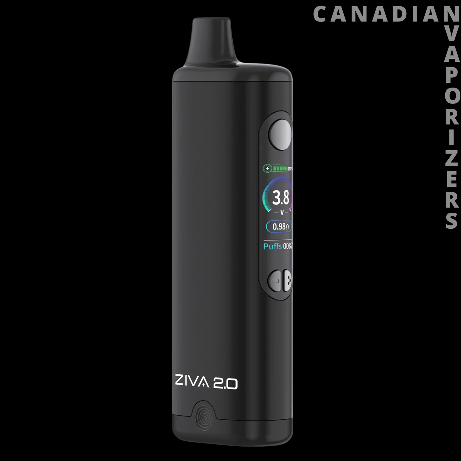 Yocan Ziva 2.0 510 Thread Battery
