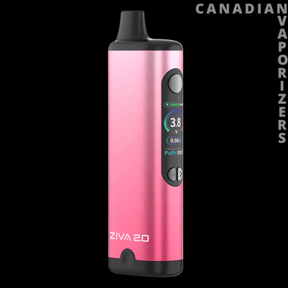Yocan Ziva 2.0 510 Thread Battery