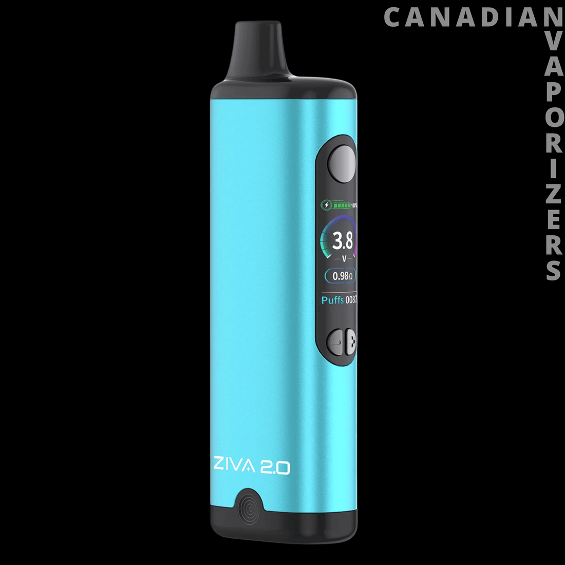 Yocan Ziva 2.0 510 Thread Battery