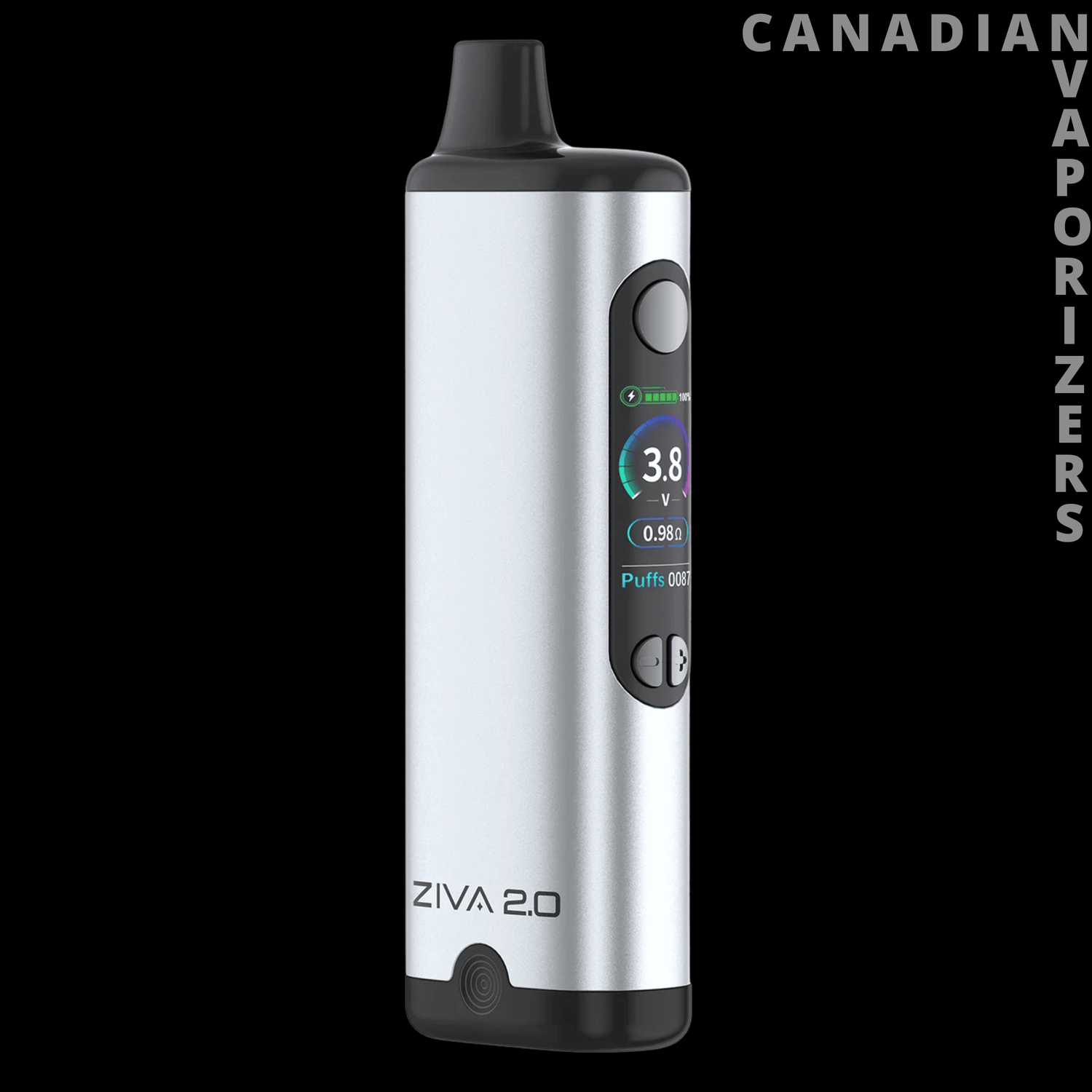 Yocan Ziva 2.0 510 Thread Battery