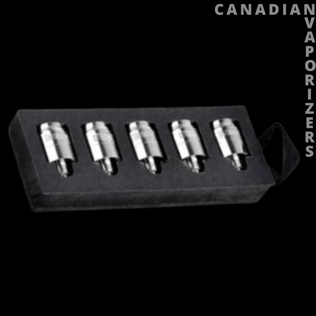 coolerkingKanebo VALCAN POMADE ×10コ Zenco Coil Replacements (5-Pack) – Canadian Vaporizers