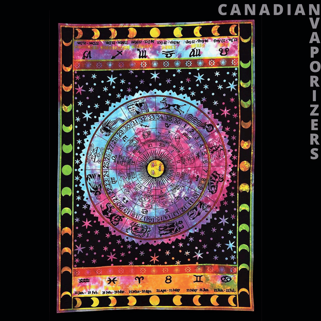 Celestial &amp; Psychedelic Tapestry