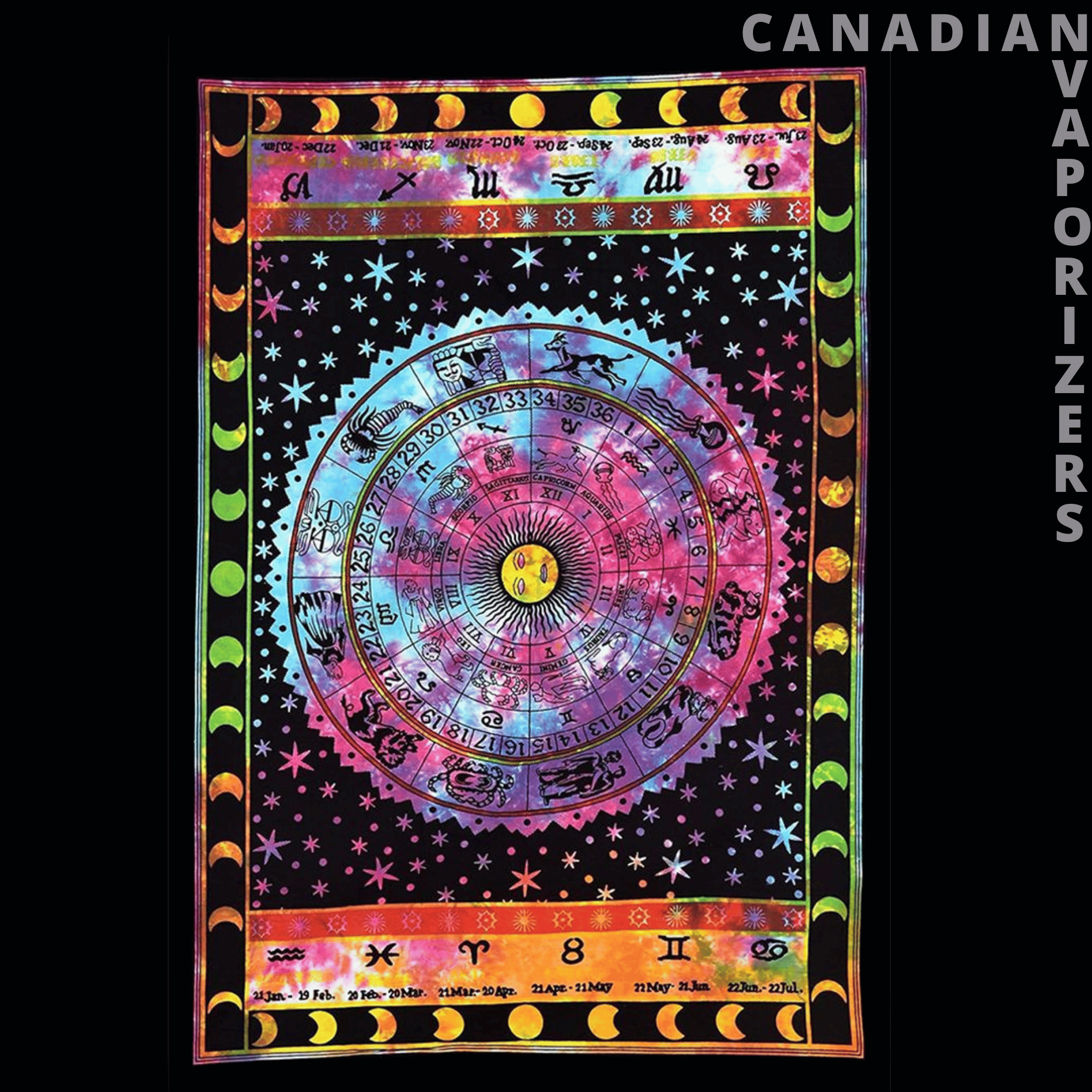 Celestial &amp; Psychedelic Tapestry