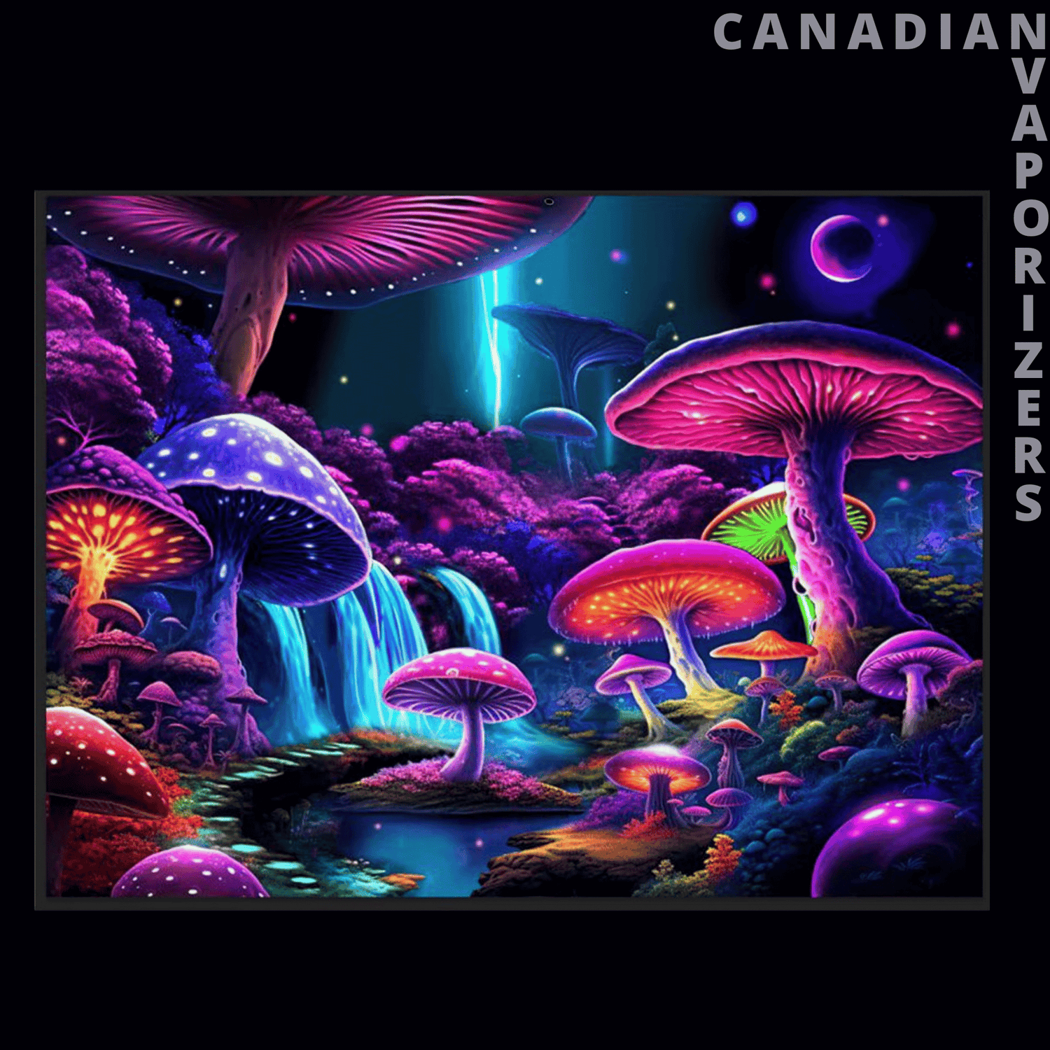 Celestial &amp; Psychedelic Tapestry