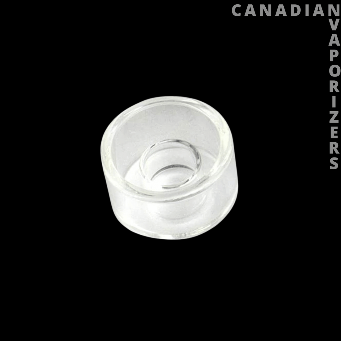 Dab Bot 2.0 E - Nail Replacement Quartz Dish - Canadian Vaporizers