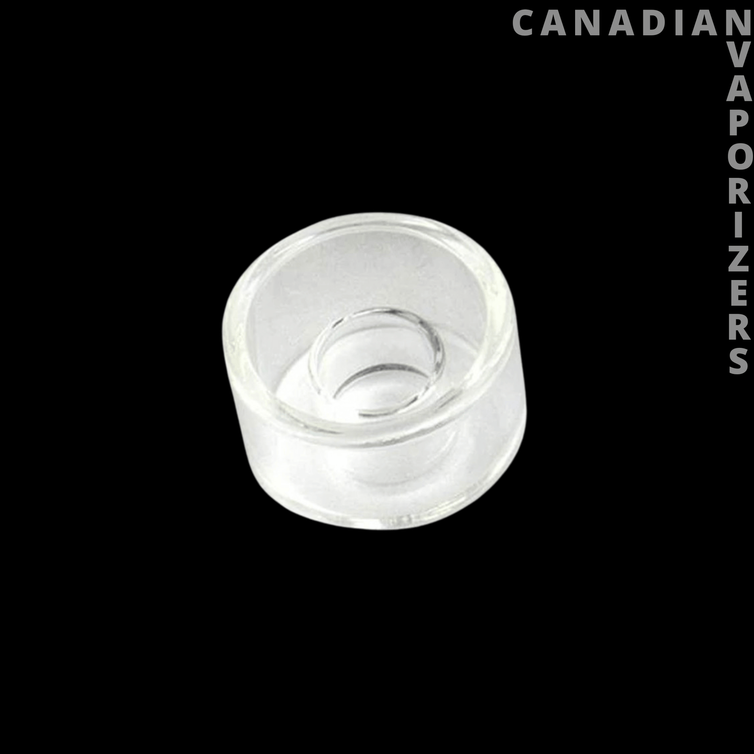 Dab Bot 2.0 E - Nail Replacement Quartz Dish - Canadian Vaporizers