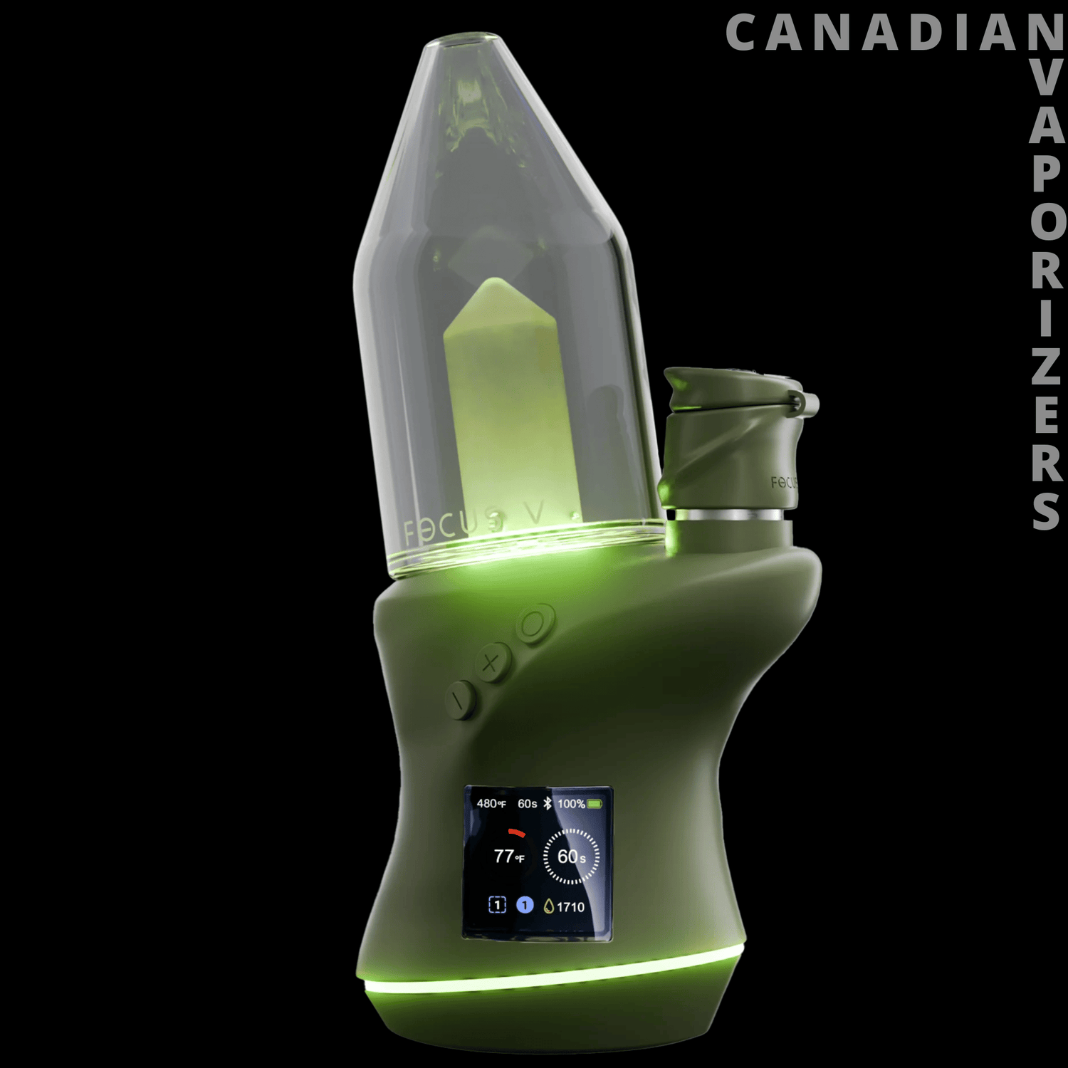 Focus V Carta 2 - Canadian Vaporizers