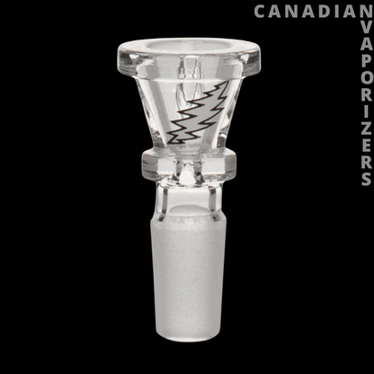 Gear Premium 10&quot; Space Your Face Beaker Base Water Pipe - Canadian Vaporizers