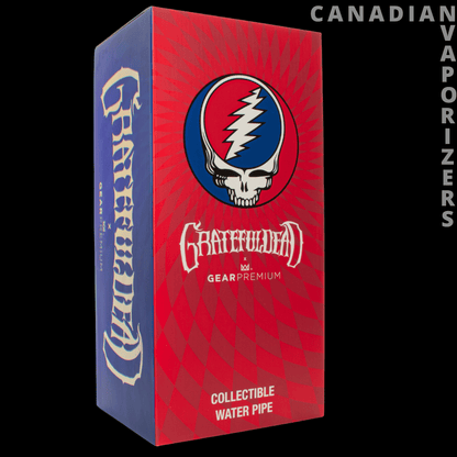 Gear Premium 10&quot; Space Your Face Beaker Base Water Pipe - Canadian Vaporizers