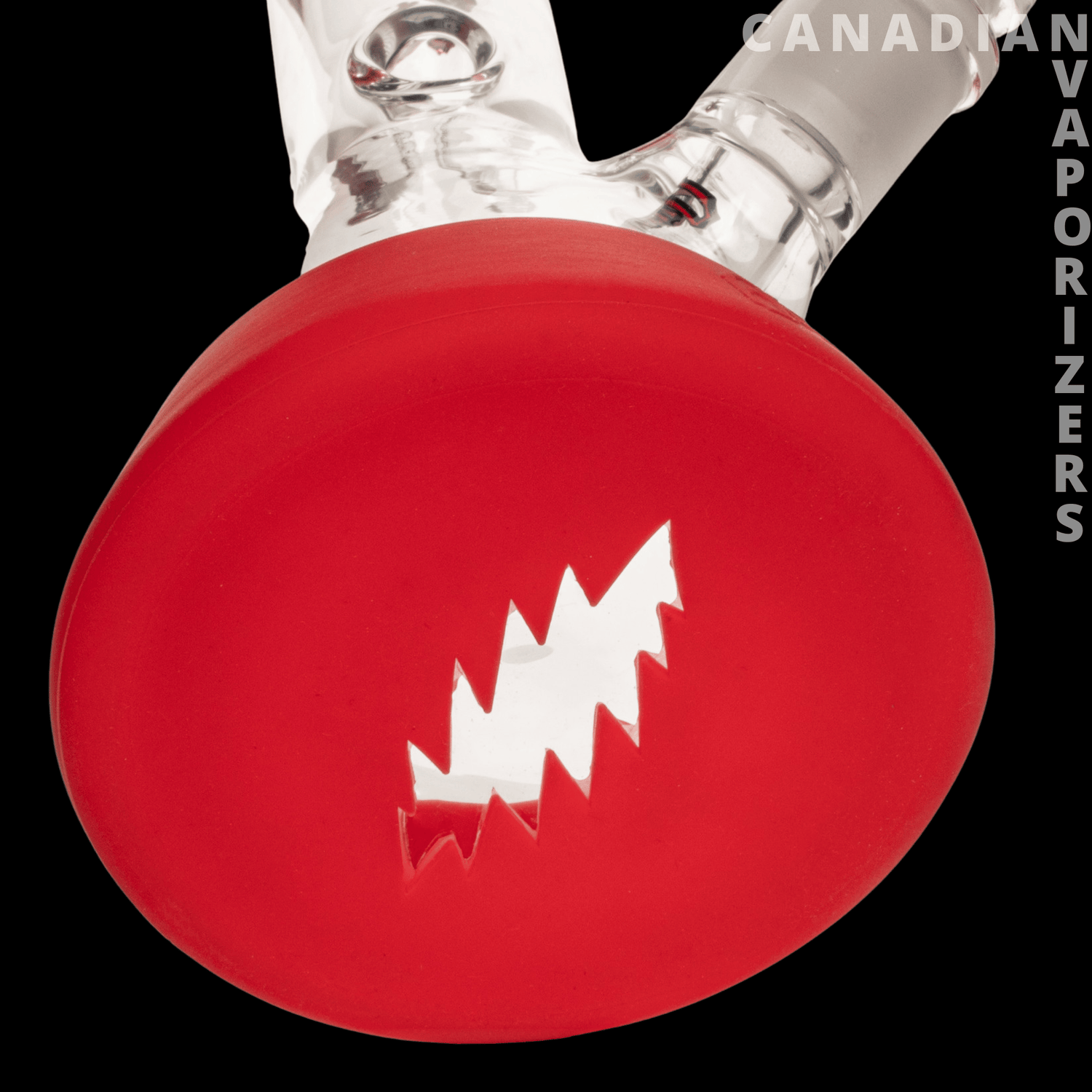 Gear Premium 10&quot; Space Your Face Beaker Base Water Pipe - Canadian Vaporizers