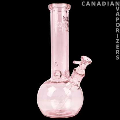 Gear Premium 12" 7mm Thick Bubble Tube W/Debossed Logo - Canadian Vaporizers