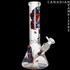 Gear Premium 12" 7mm Thick Steal Your Face Sidekick Water Pipe (Limited Edition of 420) - Canadian Vaporizers