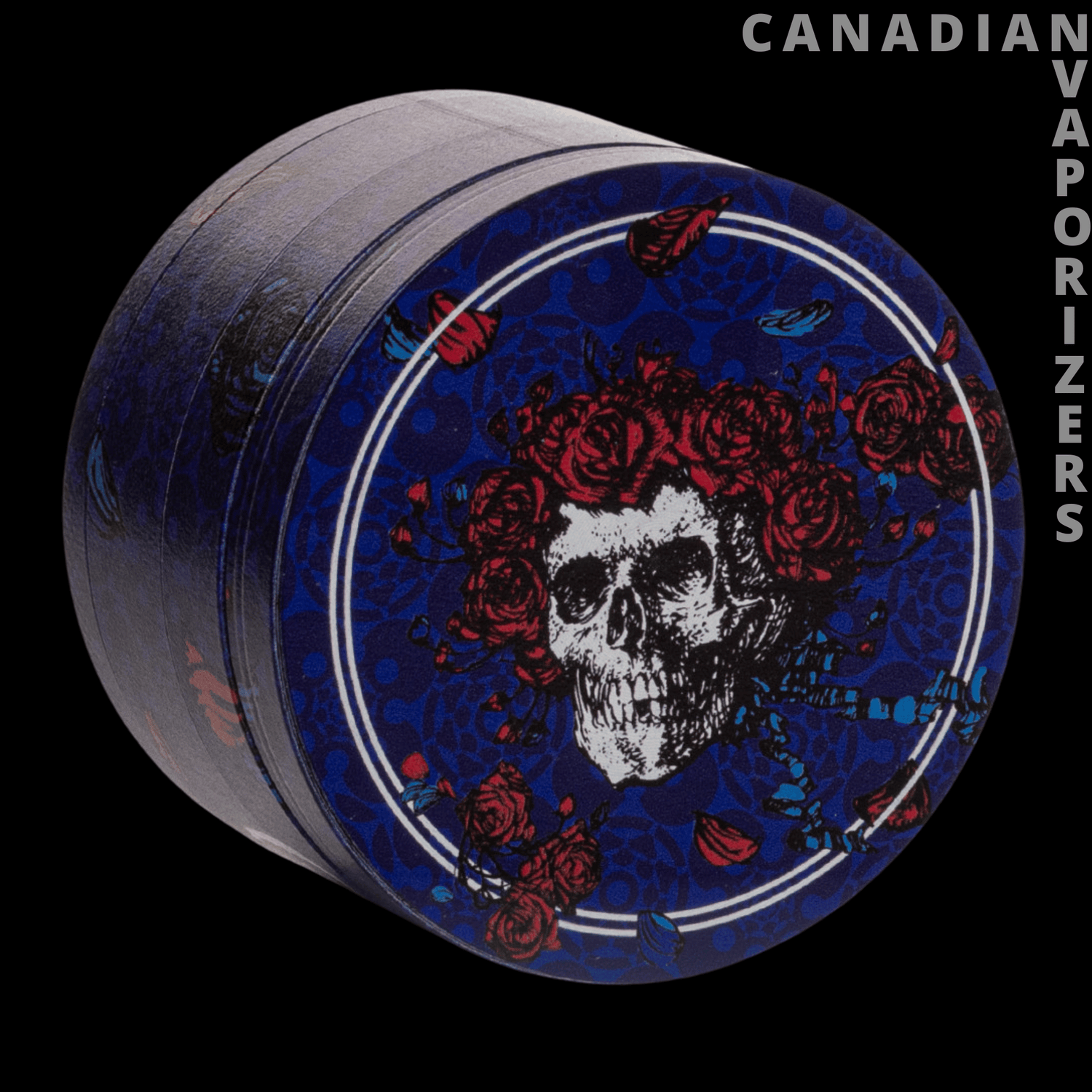 Gear Premium 50mm &amp; 63mm 4 Piece Grinder - Canadian Vaporizers