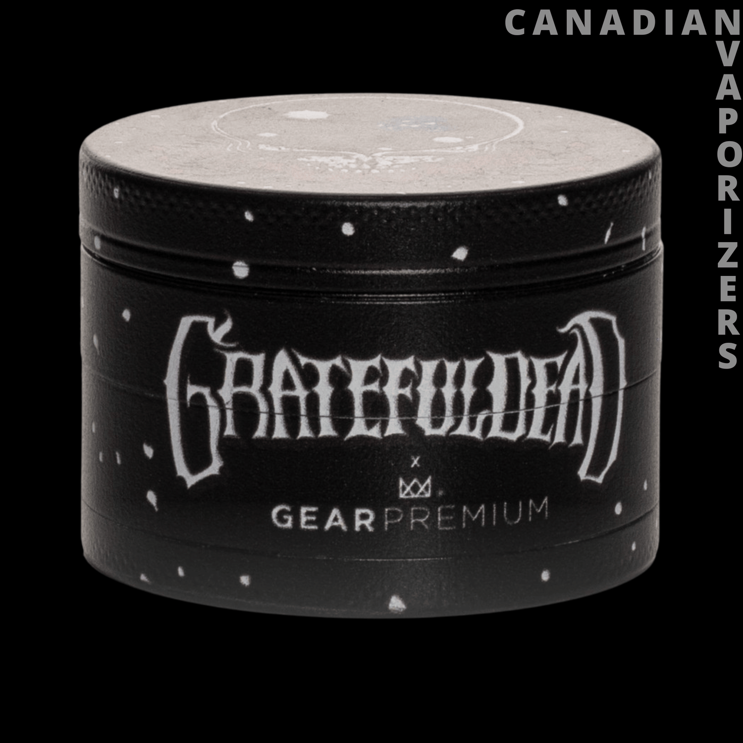 Gear Premium 50mm &amp; 63mm 4 Piece Grinder - Canadian Vaporizers