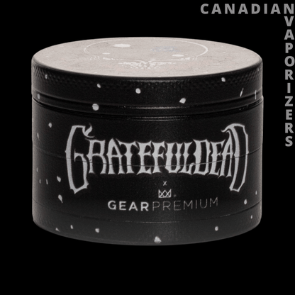 Gear Premium 50mm &amp; 63mm 4 Piece Grinder - Canadian Vaporizers