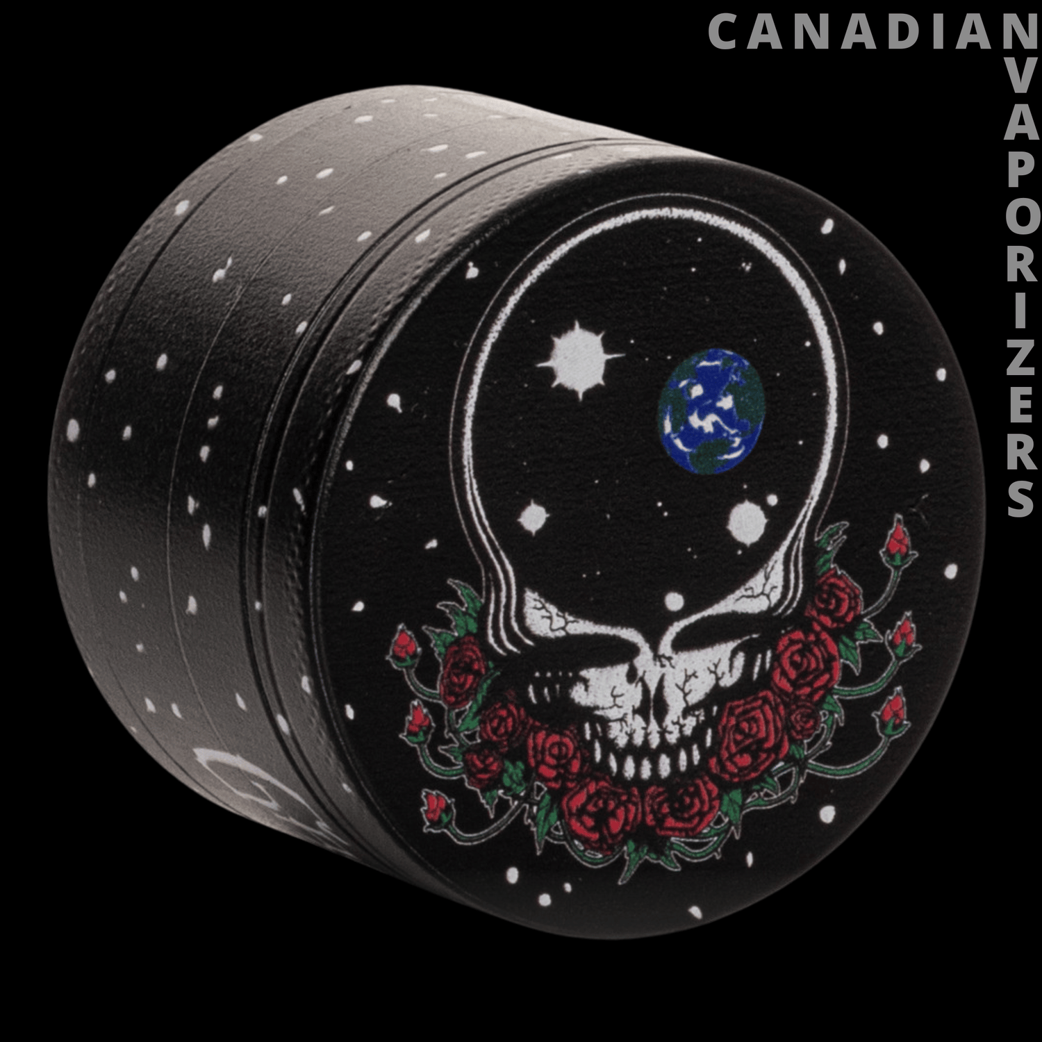 Gear Premium 50mm &amp; 63mm 4 Piece Grinder - Canadian Vaporizers