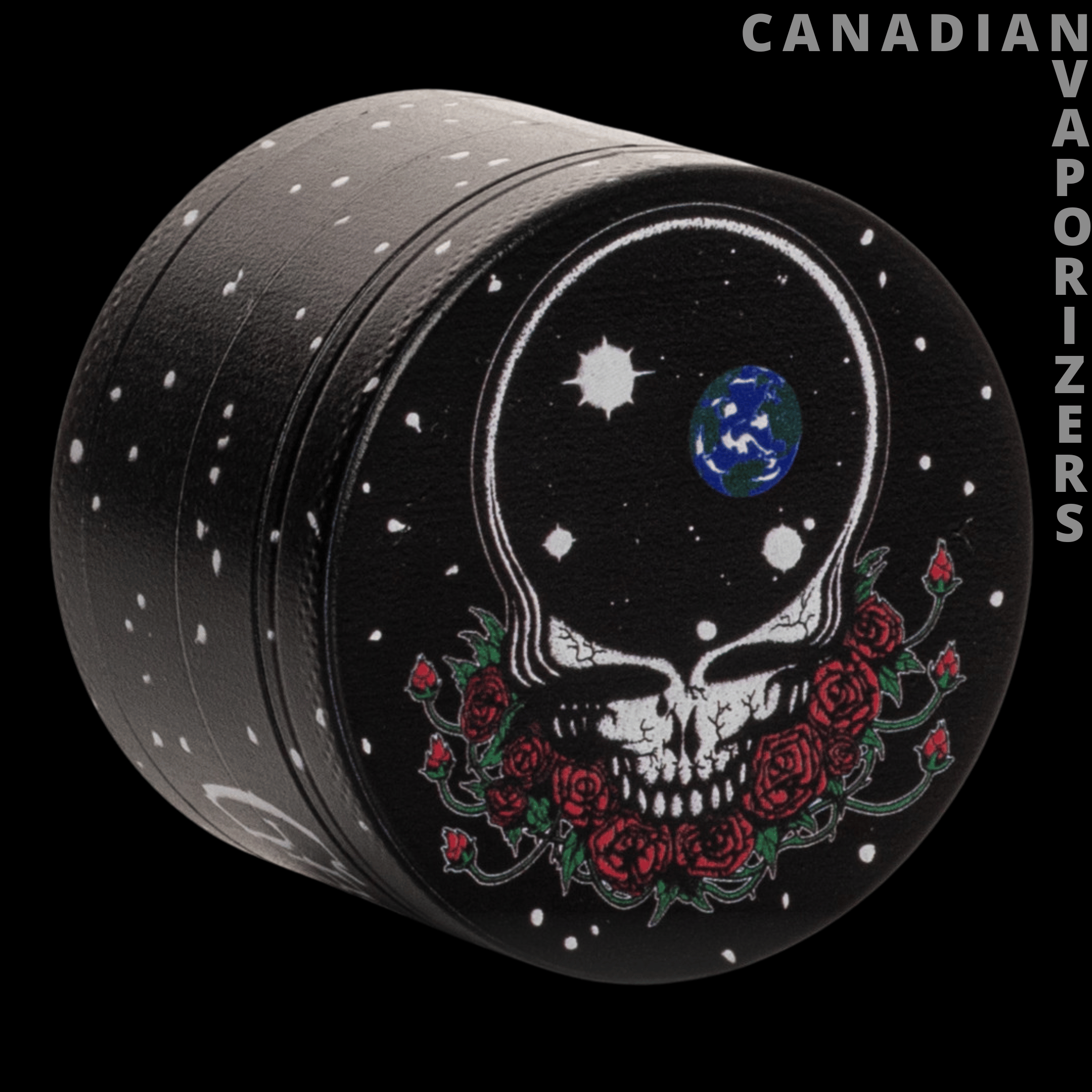 Gear Premium 50mm &amp; 63mm 4 Piece Grinder - Canadian Vaporizers