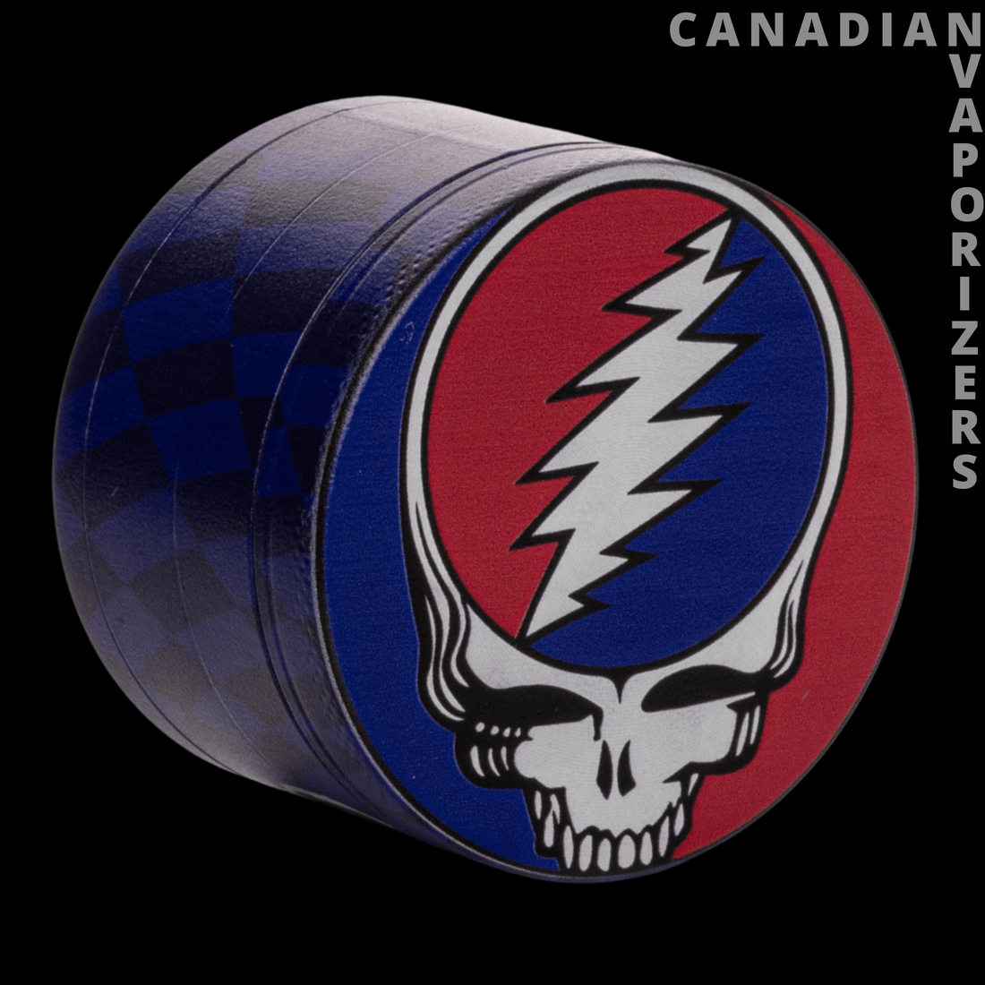 Gear Premium 50mm &amp; 63mm 4 Piece Grinder - Canadian Vaporizers