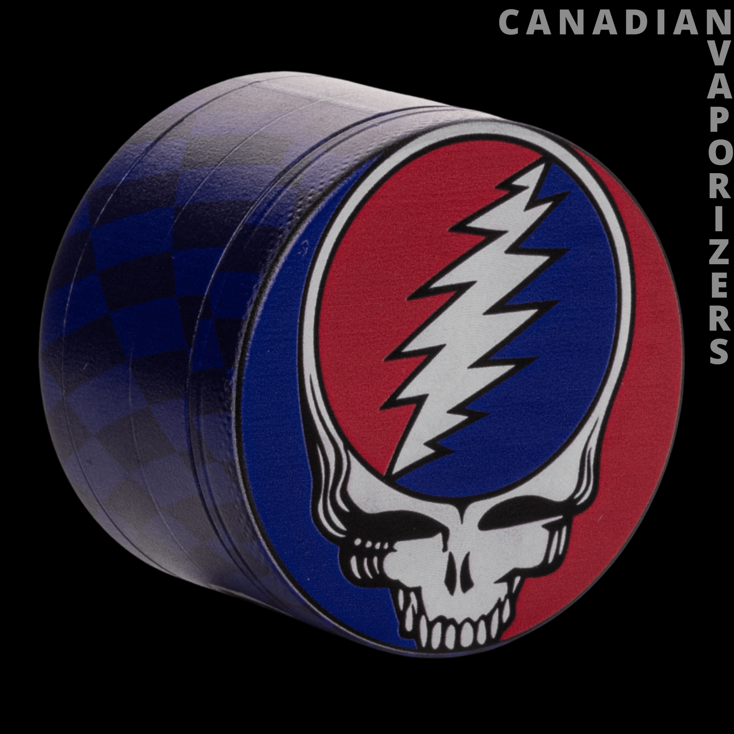 Gear Premium 50mm &amp; 63mm 4 Piece Grinder - Canadian Vaporizers