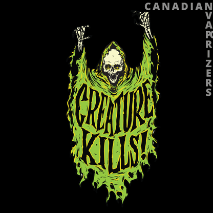 Gear Premium 7.5&quot; Reaper Kills Concentrate Rig - Canadian Vaporizers