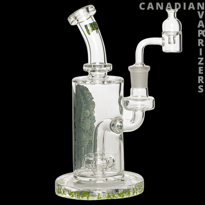 Gear Premium 7.5&quot; Sacrifice Concentrate Rig - Canadian Vaporizers