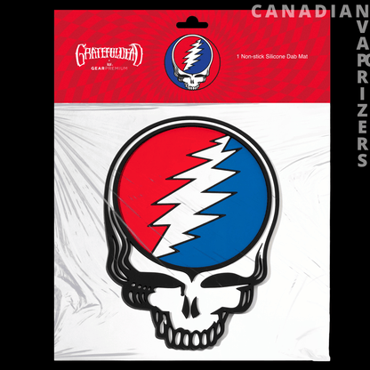Grateful Dead Dab Mats - Canadian Vaporizers