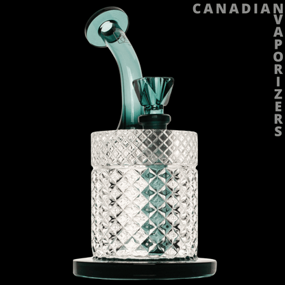 Jane West Twenties Collection Bubbler - Canadian Vaporizers