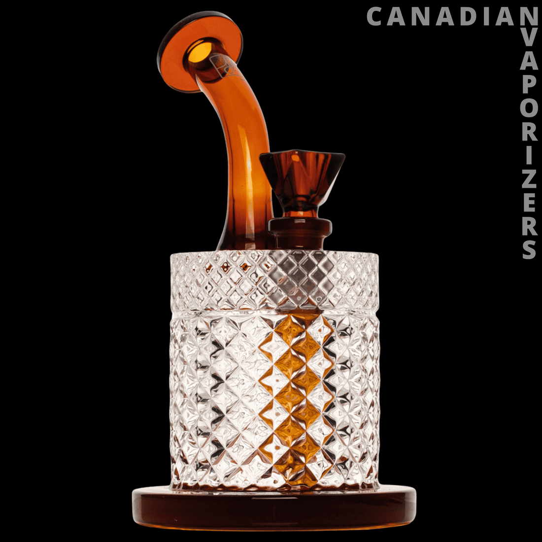 Jane West Twenties Collection Bubbler - Canadian Vaporizers
