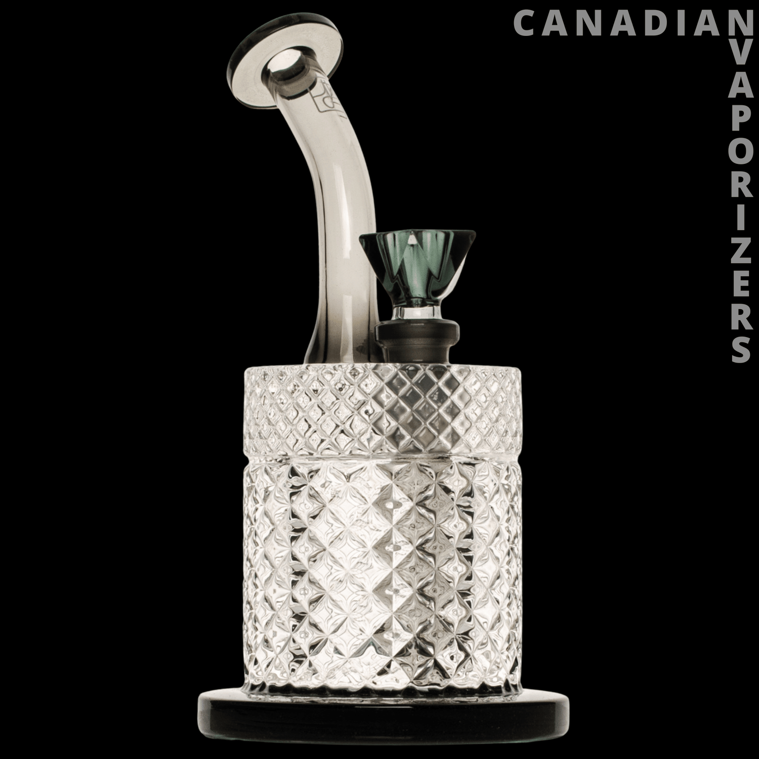 Jane West Twenties Collection Bubbler - Canadian Vaporizers