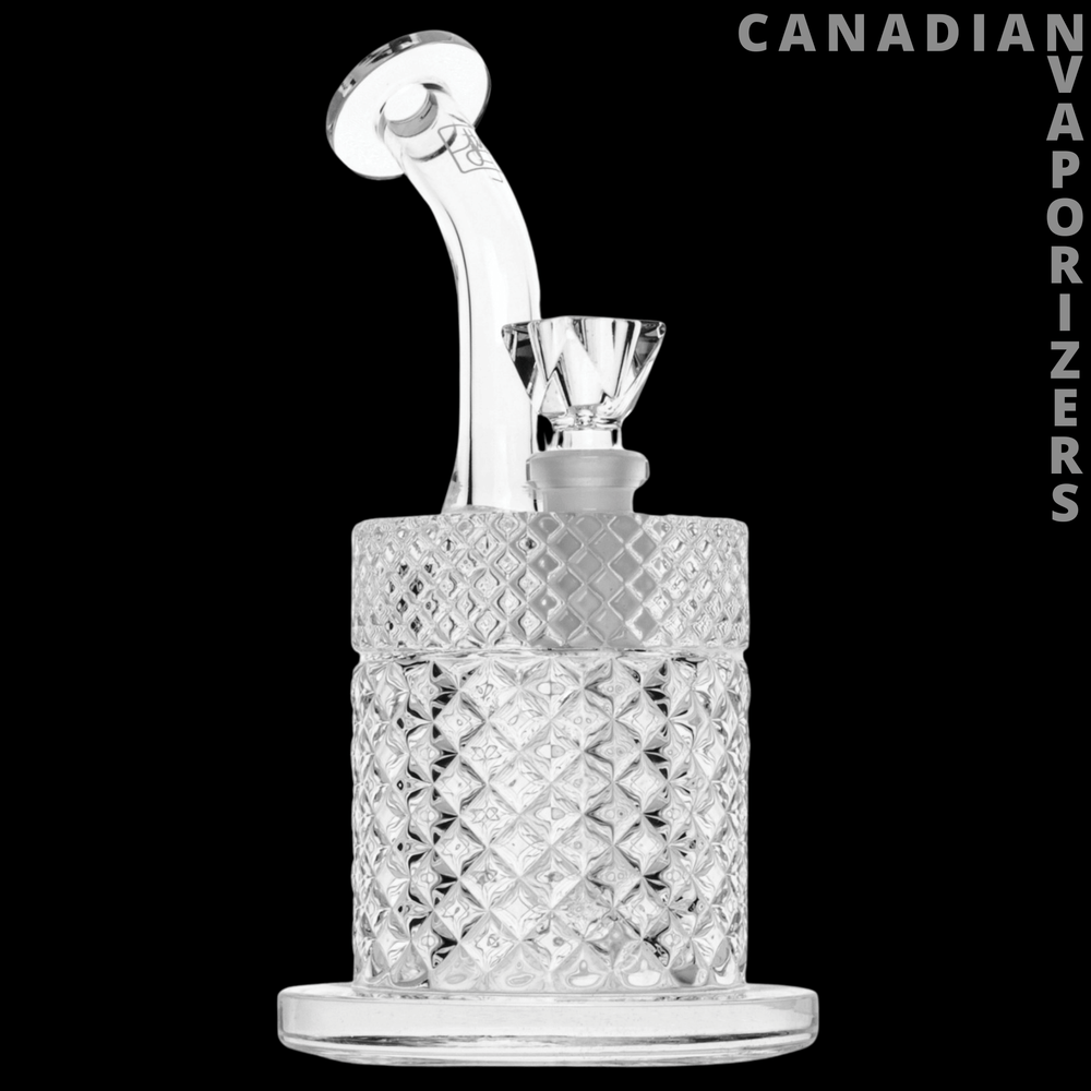 Jane West Twenties Collection Bubbler - Canadian Vaporizers